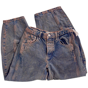 we the free barrel Denim Size 1