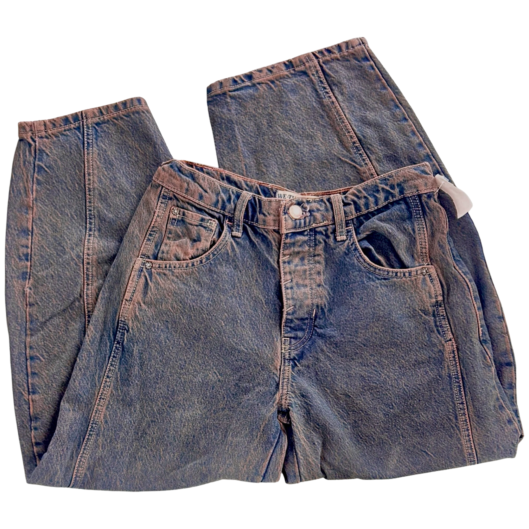 we the free barrel Denim Size 1