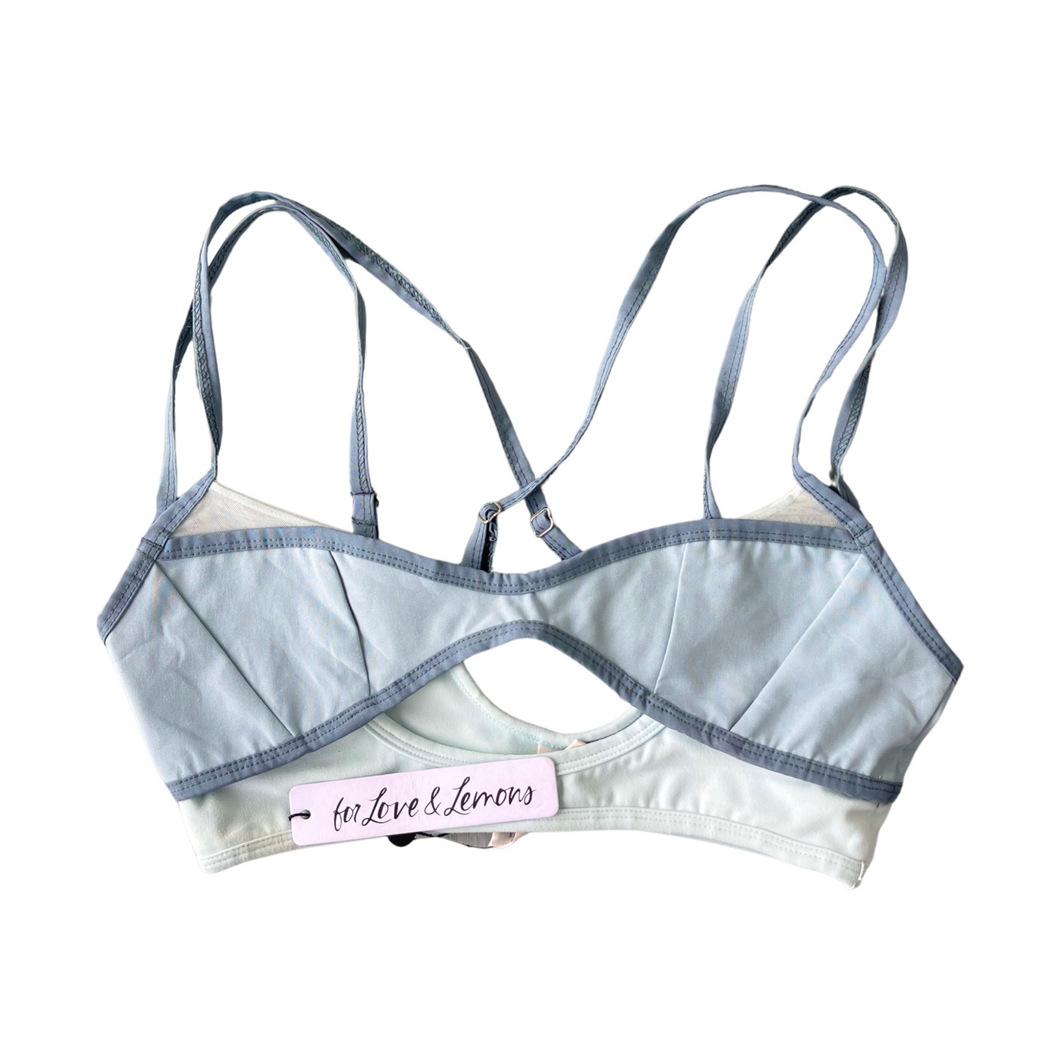 for love & lemons women's Sports Bra Size Medium