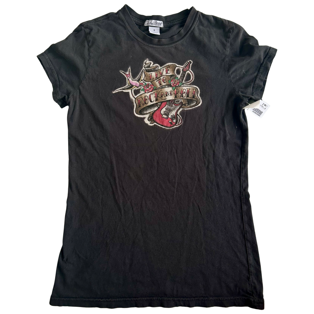 lucky brand T-Shirt Size Small