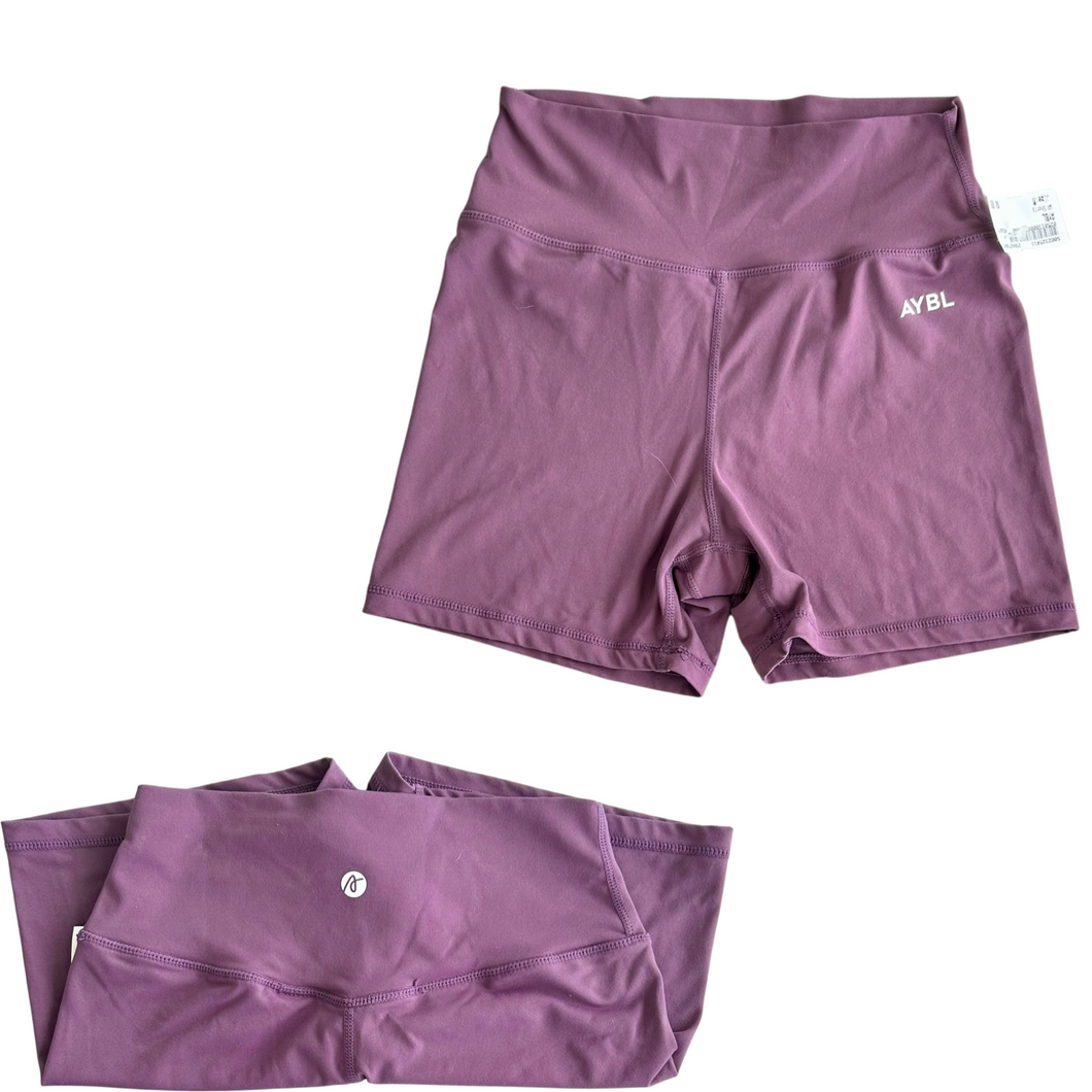 aybl Athletic Shorts Size Medium