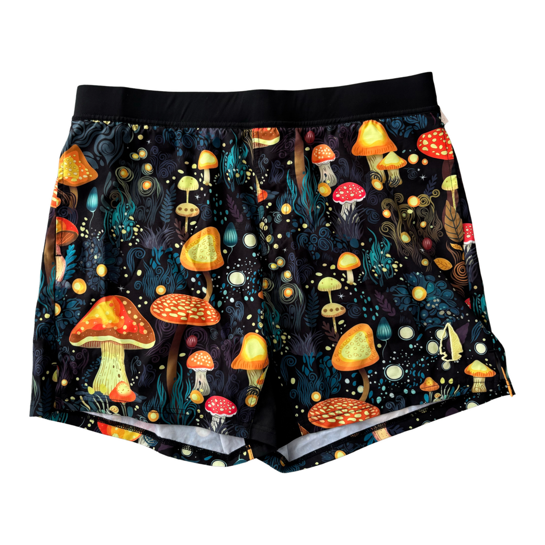 tachuntfish Shorts Size Large