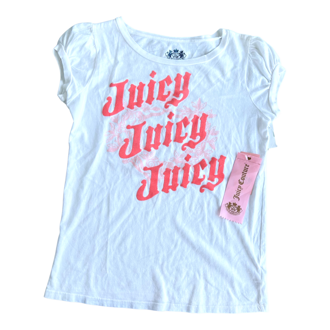 juicy T-Shirt Size Large