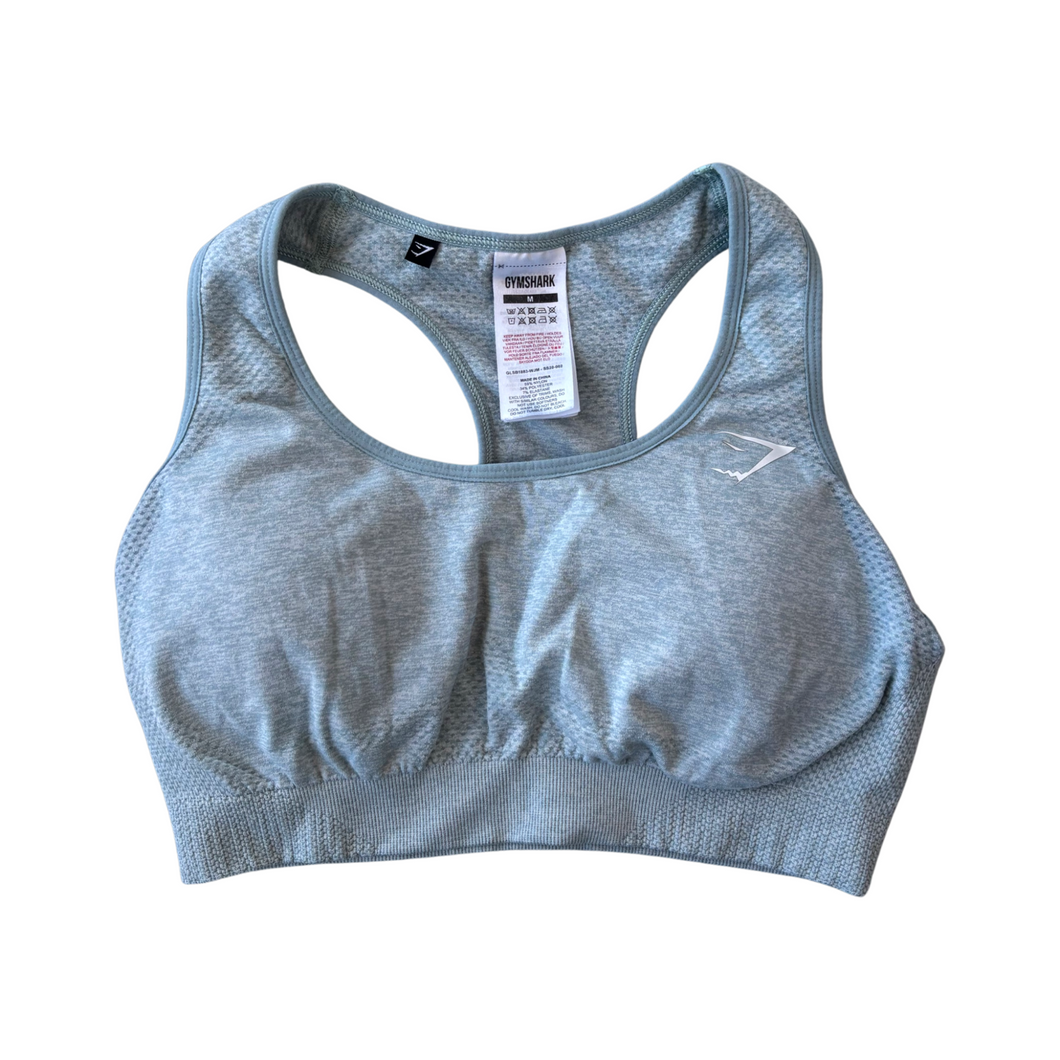 gym shark Sports Bra Size womens Medium