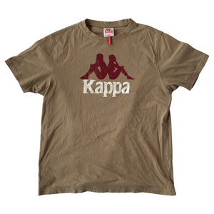 kappa T-Shirt Size Large