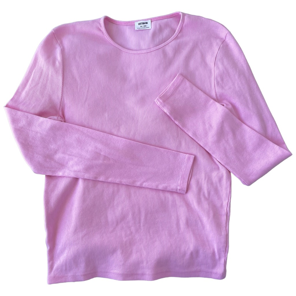 cotton on Long Sleeve T-Shirt Size Extra Large