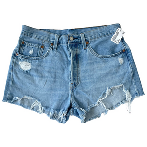 levi Shorts Size 9/10