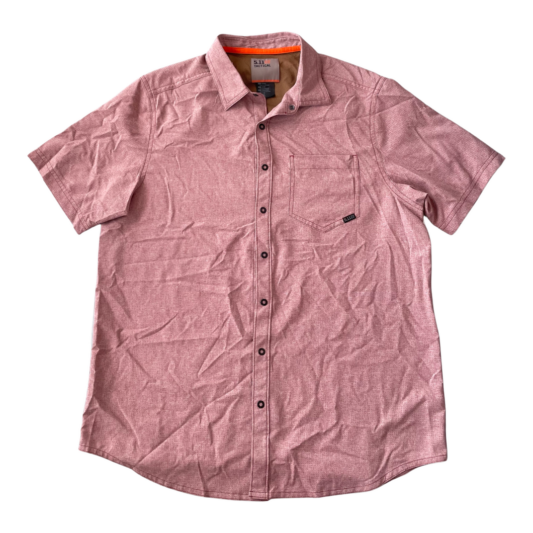 5.11 tactical Short Sleeve Top men’s Size Small