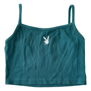 playboy Tank Top Size Medium