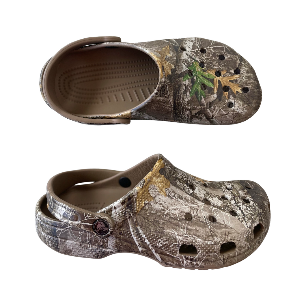 crocs Casual Shoes Womens 6