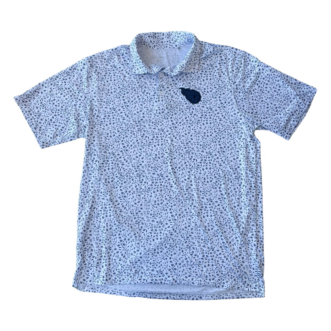 antigua Short Sleeve Top mens Size Medium