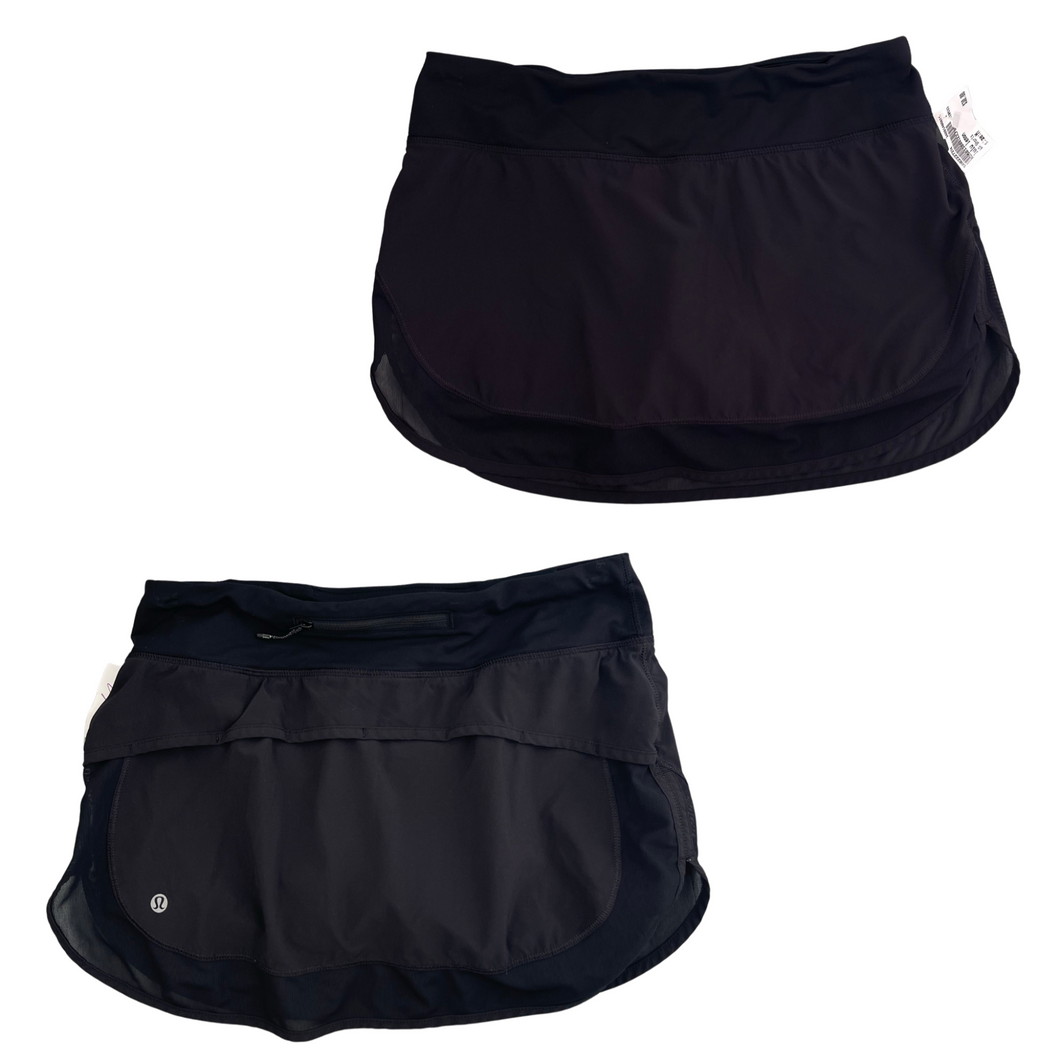 lulu lemon women's Athletic Shorts Size Medium (size 6)