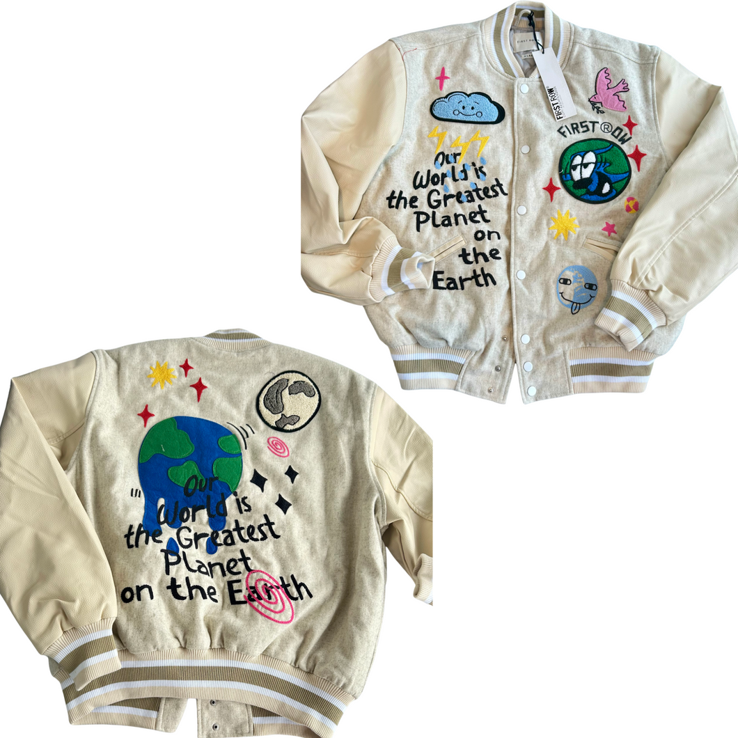 first row Heavy Outerwear Size Extra Large