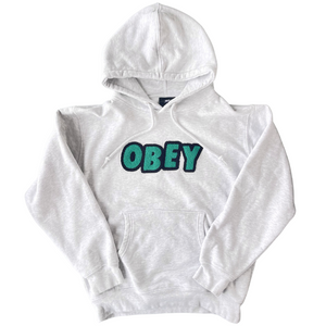 obey men's Sweatshirt Size Small