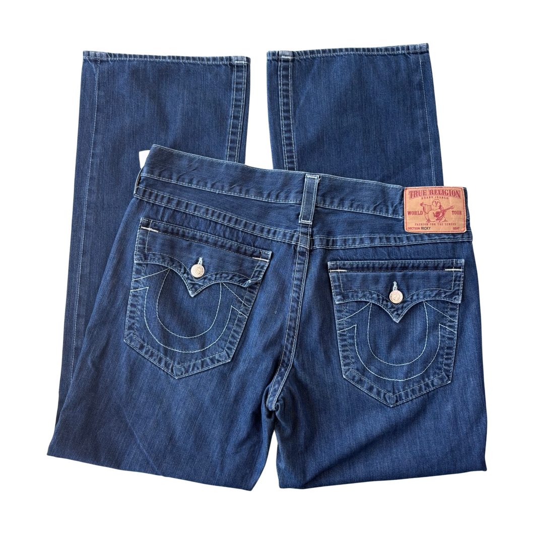true religion mens Denim Size 38