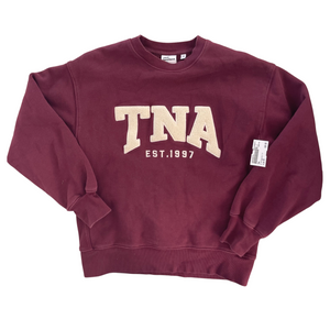 tna women's Sweatshirt Size Extra Small