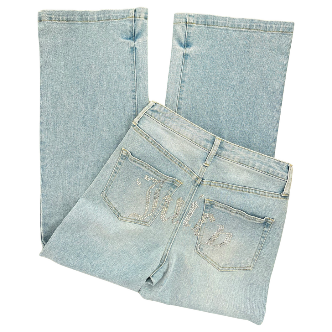 juicy couture women's Denim Size 5/6 (28)