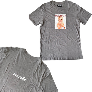 playboy men's T-shirt Size Medium