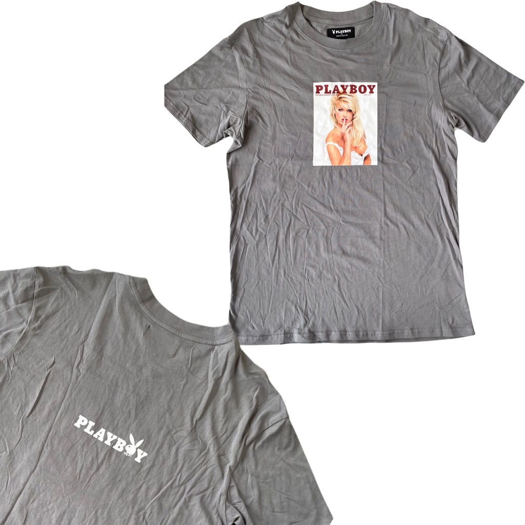 playboy men's T-shirt Size Medium