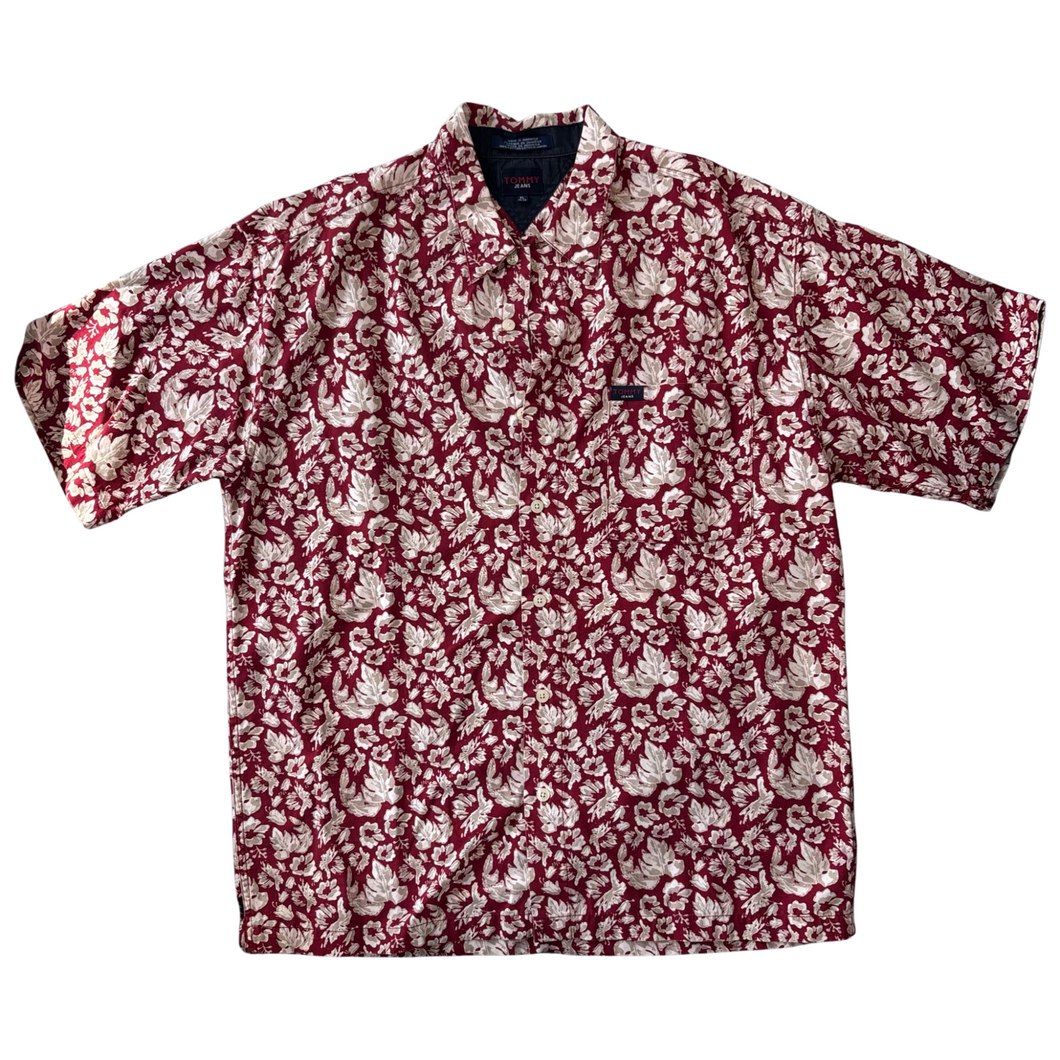 tommy hilfiger Short Sleeve Top Size Extra Large