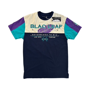 blac leaf T-shirt men’s Size Small