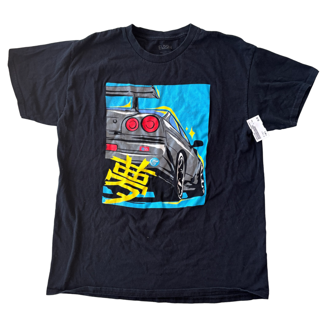 eldon T-shirt mens Size Large