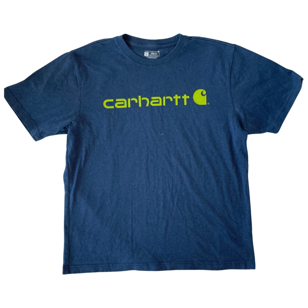 carhartt T-shirt Size Large