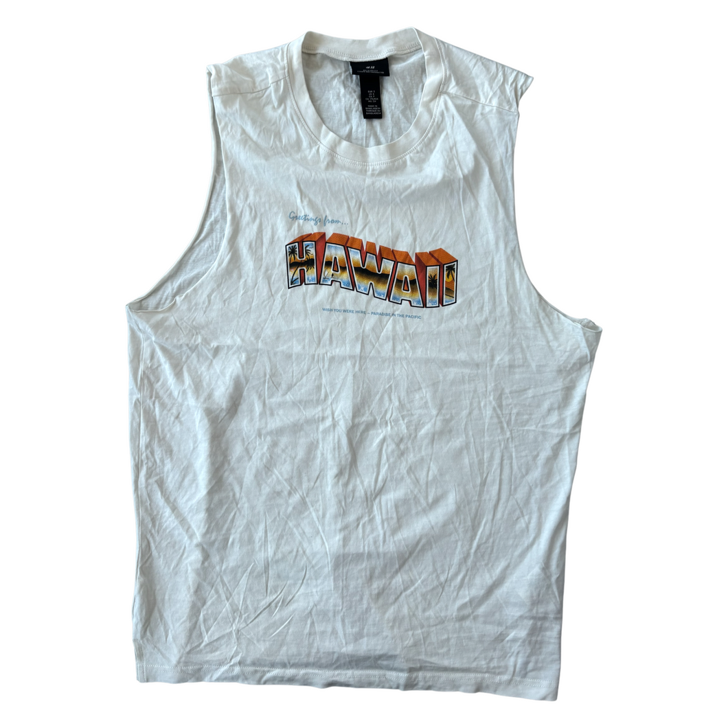 h & m Tank Top mens Size Small