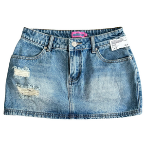 edikted Short Skirt Size Extra Small