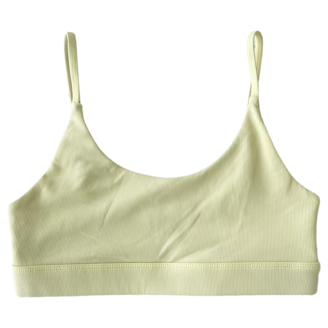 sports bra size medium