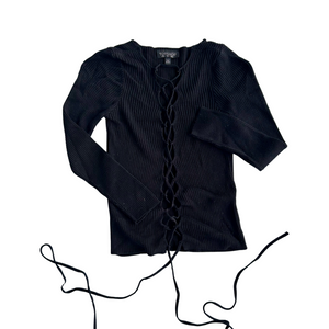 topshop Long Sleeve Size Small