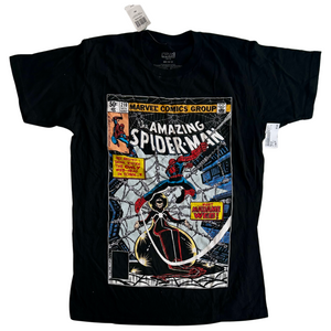 marvel T-Shirt Size Medium