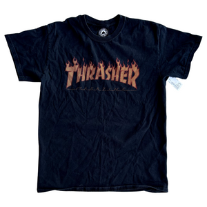 thrasher T-Shirt Size Medium