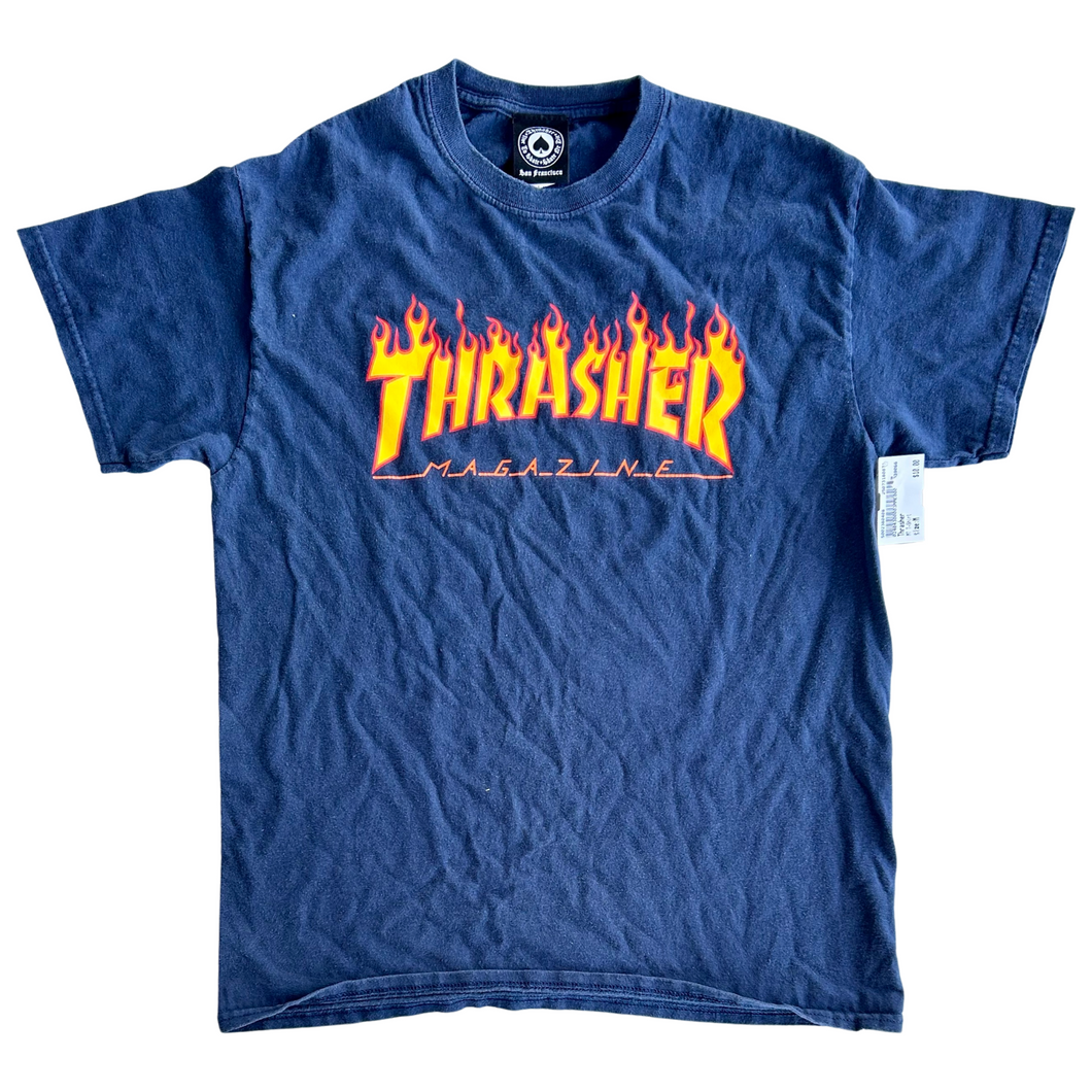 thrasher T-Shirt Size Medium