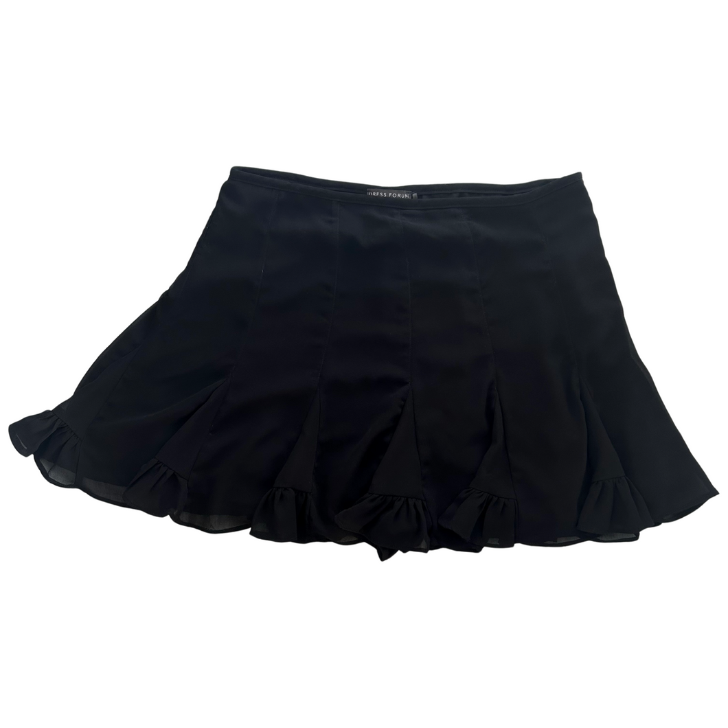 dress forum Skirt Short Size Large