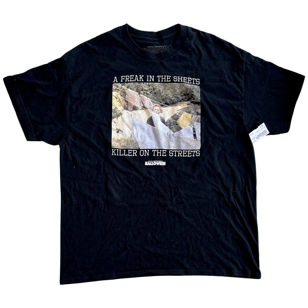 T-Shirt Size Extra Large