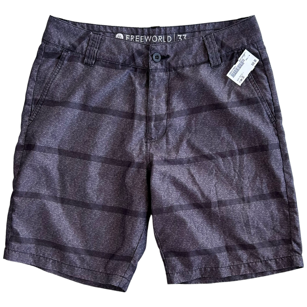freeworld Shorts Swim Size 33
