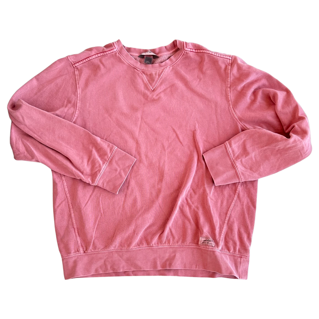 eddie bauer Men's Sweatshirt Size Large