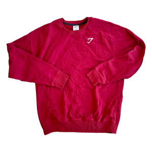 gymshark Men's Sweatshirt Size Extra Extra Large