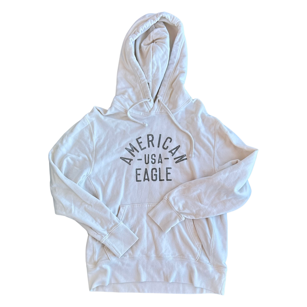 american eagle Men's Sweatshirt Size Medium