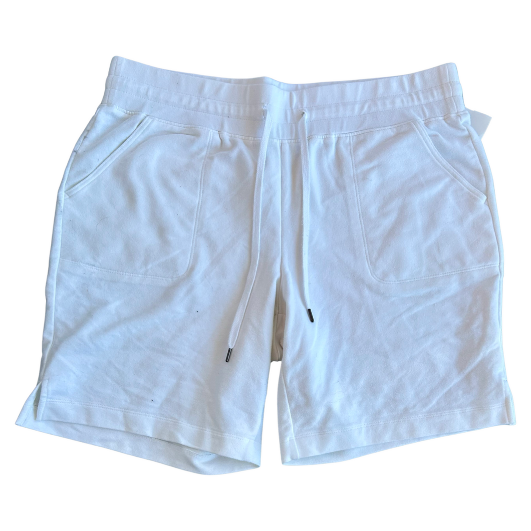 st. john's bay Men's Sweat Shorts Size Large