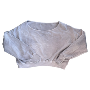 hollister Women's Sweatshirt Size Extra Small