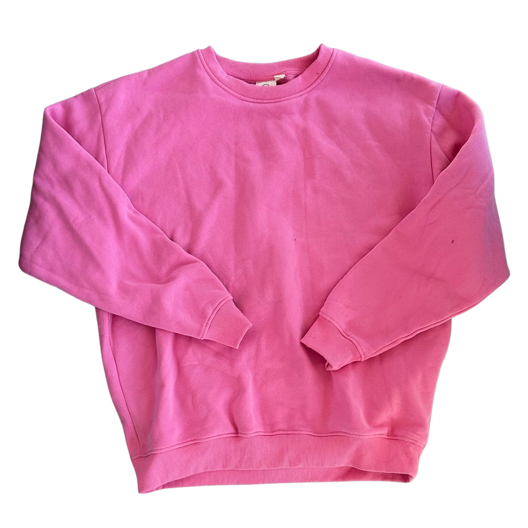 milkstain Women's Sweatshirt Size Large