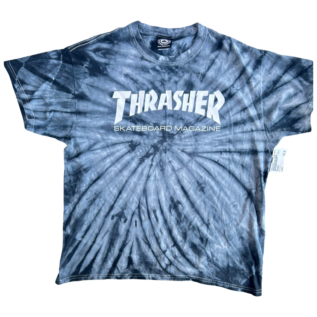 thrasher T-Shirt Size Large