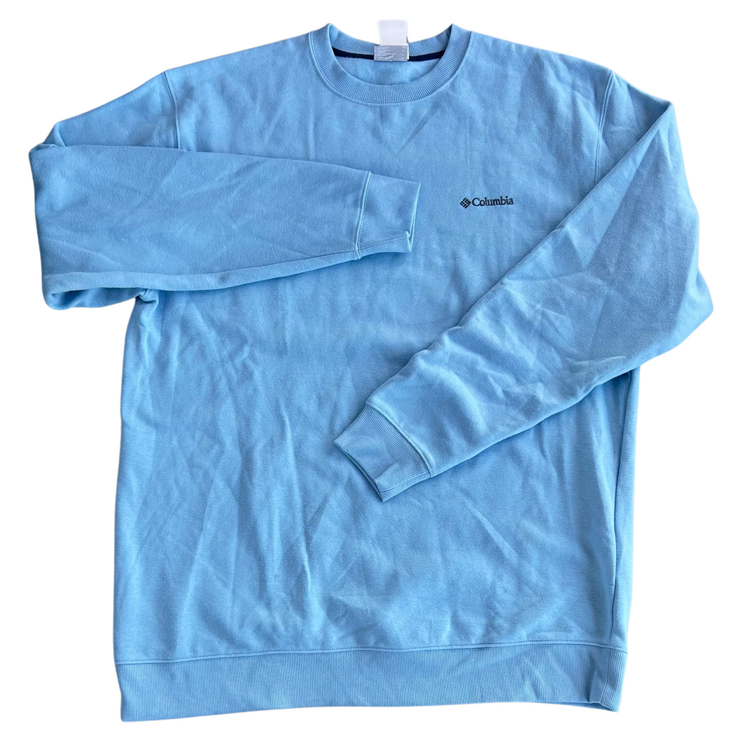 columbia Sweatshirt Size Extra Large
