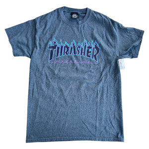thrasher T-Shirt Size Small