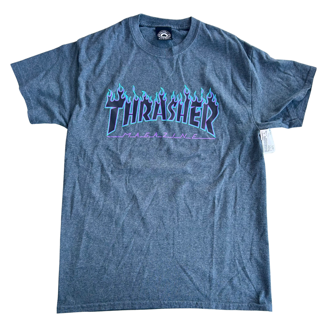 thrasher T-Shirt Size Small
