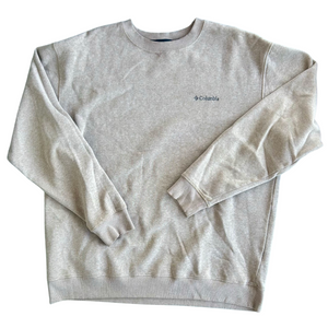 columbia Sweatshirt Size Extra Large
