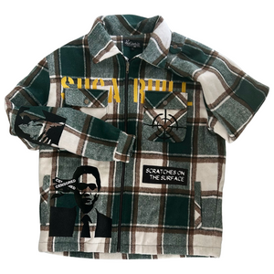 Heavy Outerwear Size Large
