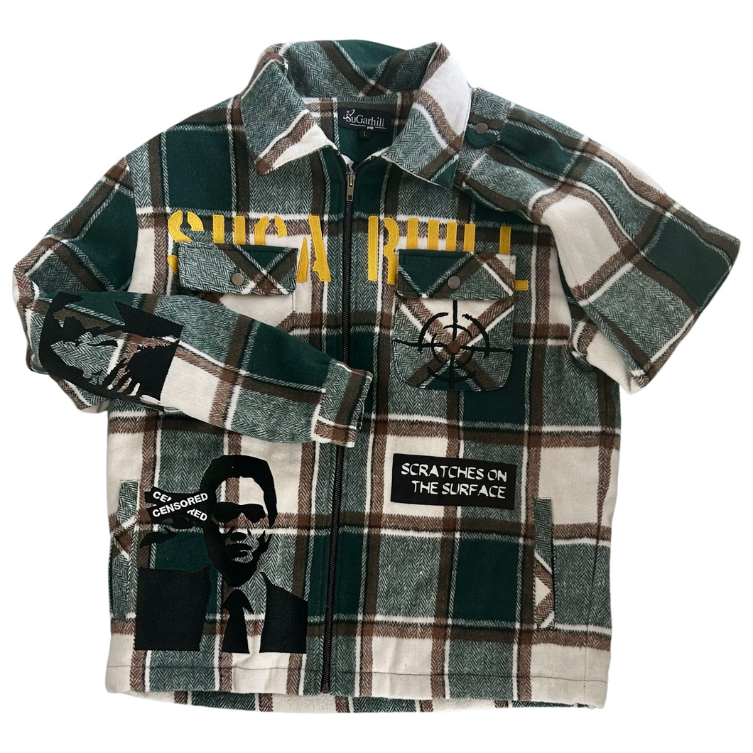 Heavy Outerwear Size Large